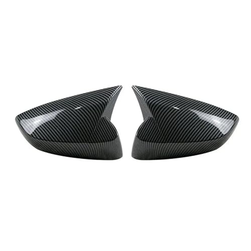 Coque de rétroviseur Subaru BRZ look carbone finition premium