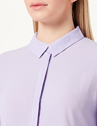 ONLY JdY Jdypiper L/S Abito Camicia Wvn Noos