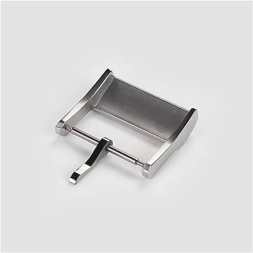 Bouche à broches en acier inoxydable 18mm 20mm pour fermoir de montre - 3