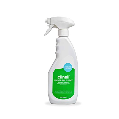 Clinell Universal Cleaning Spray - 12 Pack