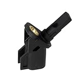 DWARFOO ABS Wheel Speed Sensor Front Left or Right Replacement OEM #8M5T2B372AA 3M5T2B372AB 3M5T2B372BA, Car Front ABS Speed Sensor Compatible with Ford Focus C-Max Escape