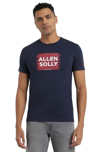 Image of Allen Solly Men T-Shirt