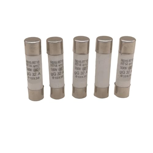 Fusible RT18-32 500V 1A à 32A pour sécuriser la rénovation électrique de votre maison