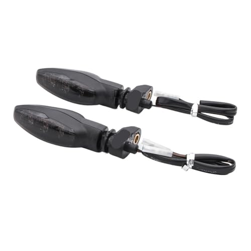 Clignotants ambre 12v pour moto Tiger 850 et Trident 660