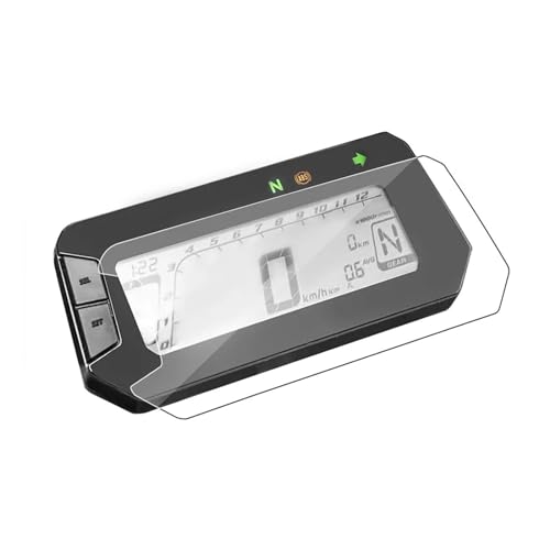 Film Écran Moto Honda CB300F Protection Tachymètre Anti-Rayures TPU