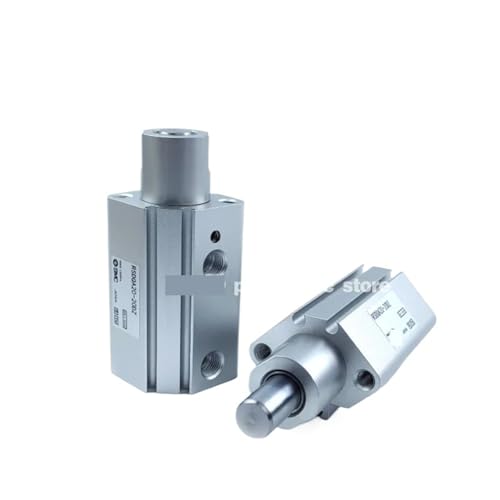 Vérin d'arrêt RSDQA50 pour stopper les charges lourdes sans vibration - 2