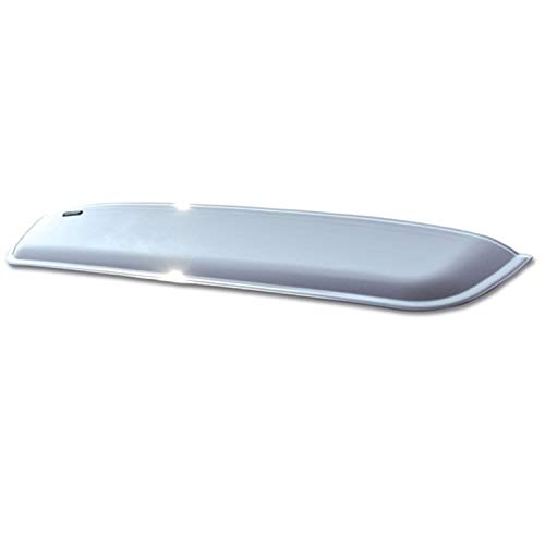 Stampede 53002-8 Sunroof Wind Deflector, Chrome, 36.5 