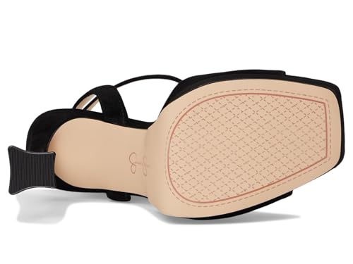 Jessica Simpson Women's Jixte Platform Sandals Heeled3