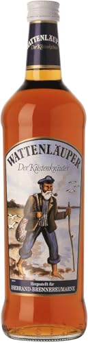 Wattenläuper | Küstenkräuter | 700 ml | Kräuter der heimischen Küste | aus Schleswig- Holstein