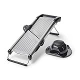 Sur La Table Stainless Steel Mandoline
