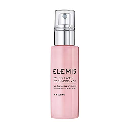 ELEMIS Pro-Collagen Rose Hydro-Mist; Super Hydrating Serum-in-Mist, 1.6 Fl Oz