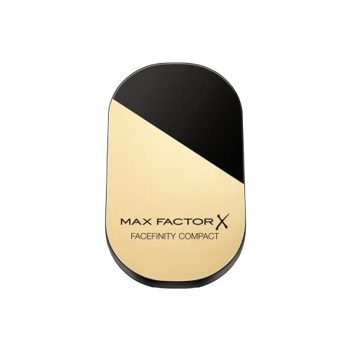 3 x New Max Factor Facefinity Compact Foundation SPF20-02 Ivory