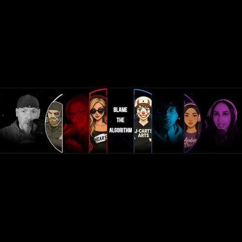 Blame The Algorithm cover art