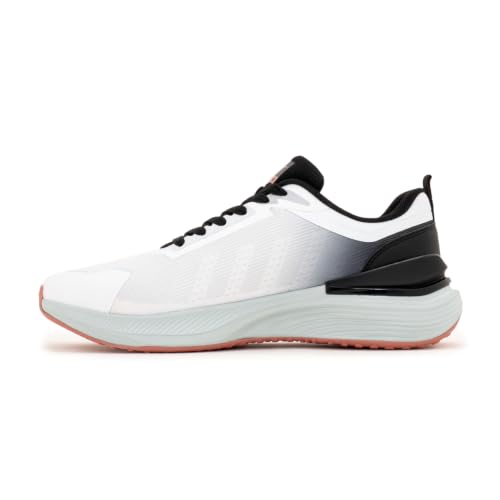 Image of Red Tape Athleisure Sports Shoes for Men in White Grey | Athleisure
