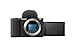Sony Alpha ZV-E10 II Spiegellose APS-C-Videokamera (4K60p Video, 4:2:2 10-Bit Aufnahmen, 26 MP, fortschrittliche Digitale Stabilisierung, Echtzeit Autofokus)
