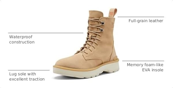 Image of Sorel Hi-Line Lace