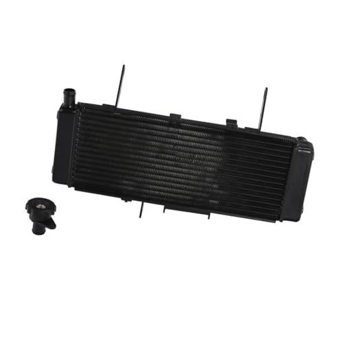 Évitez la surchauffe avec le refroidisseur de radiateur de moto pour SV650S SV650A SV650SA 2003