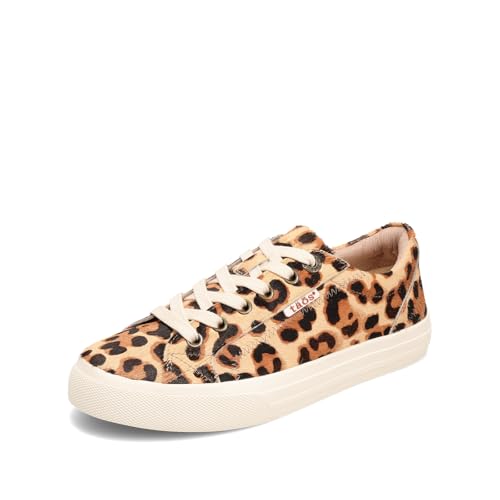 Image of Taos Plim Soul Lux Women's Sneaker - Soft Premium Leather Lace Up Sneakers with All Day Walking Comfort and Support