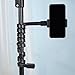 CHENZILIN Adjustable Gooseneck Camera Stand Hose 1/4 Screw Flexible Durable Bracket for Easy Installation and Any Angle Adjustment
