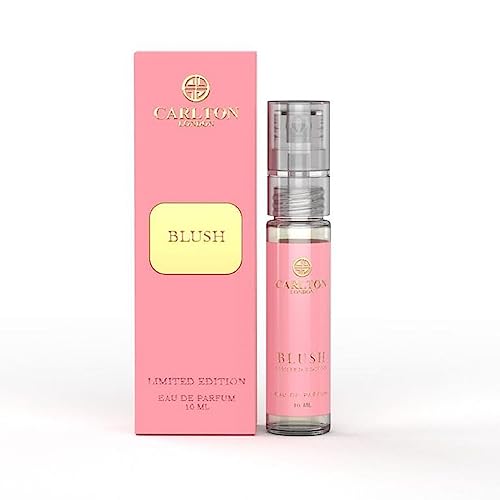 Carlton London Blush Eau da parfum, Premium Long Lasting Perfume for Women – 10 ml