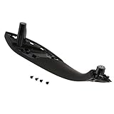 Reemplazos directos. Gazechimp Manija Interior De Reemplazo De La Puerta De La Moldura Interior Delantera Izquierda para BMW F80 F31 - Negro