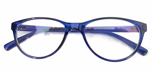 Image of Reading Glasses For Women Men power + 1.00 +1.25 +1.50 +1.75 +2.00 +2.25 +2.50 +2.75 +3.00 Computer Mobile Protection Cat eye full rim Near Vision Lightweight Premium Unisex Specs