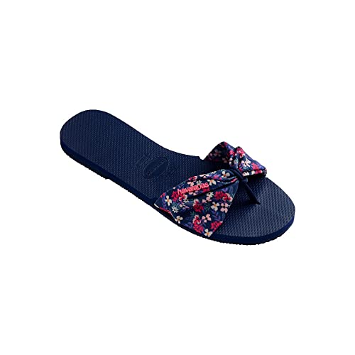 Image of Havaianas Women's You St. Tropez Shine Flip Flops