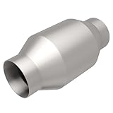 MagnaFlow Catalytic Converter 53956: Standard Grade, Universal (EPA Compliant)