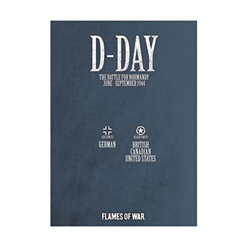 FW403: D-Day