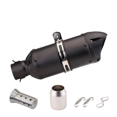 Tuyau d'échappement 51mm universel pour moto Z900 Z400 GSX-250R