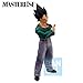 Ichibansho Figure - Dragon Ball Z - Vegeta (Dueling to The Future), Bandai Spirits Masterlise Collectible Statue