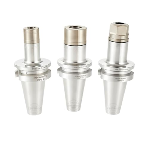 Soporte de herramientas de acero inoxidable BT40 ER32 para fresado CNC 2