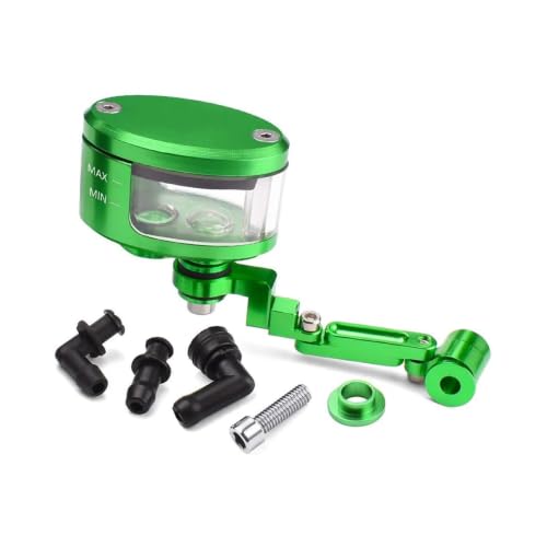 Réservoir de Liquide de Frein Suzuki GS500 Étanche pour Embrayage Moto Vert B