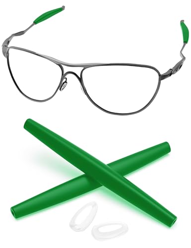Image of Replacement Rubber Kits Nose Pieces & Earsocks for Oakley Crosshair 2012