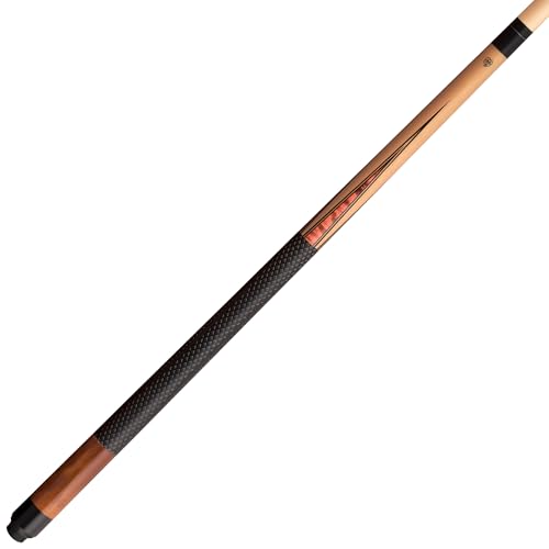 Taco de Pool Juvenil McDermott K97CS 52 pulgadas con funda miniatura 3