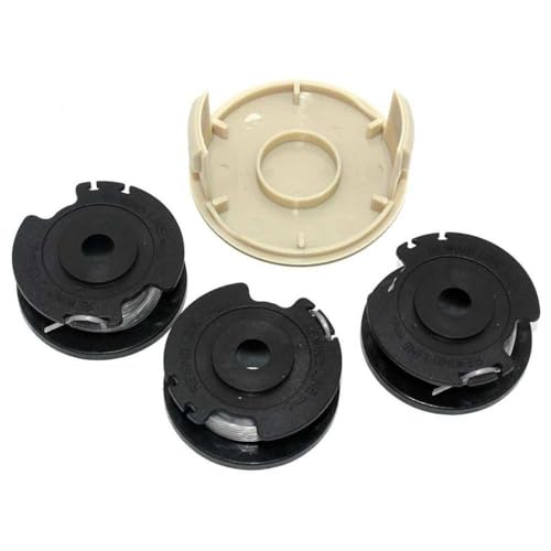 Tapa y Carrete con línea Blackmax 3110382AG 4