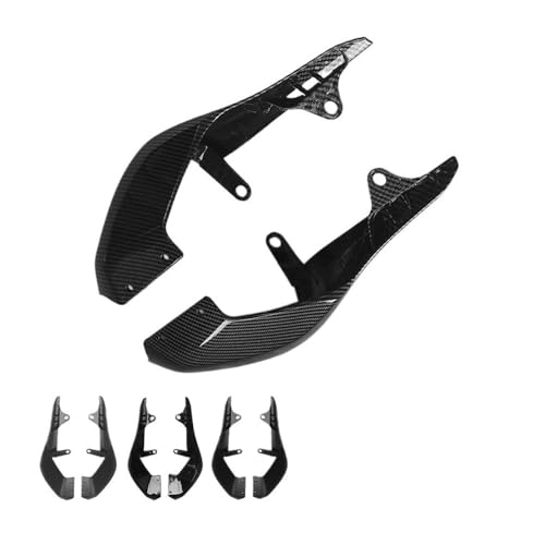 Couvercle latéral pour MT-07 protection robuste contre projections