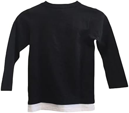 Amazon | [モリリン株式会社] Tシャツ 長袖 ロンT レイヤード風 重ね着 