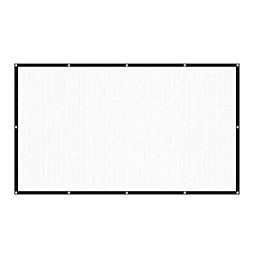 Pantalla Proyector Plegable 100 pulgadas 16:9
