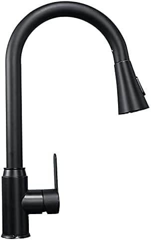 Robinet en acier inoxydable Gfd pour évier de cuisine domestique eau chaude froide