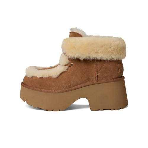 UGG Women's Esmee Lace Up Fashion Boot4