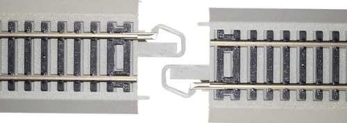 Bachmann Trains Snap-Fit E-Z Track 18" Radius Curved Track (4/card)