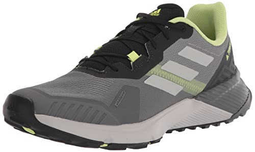 Image of adidas Women's Terrex Soulstride Rain.rdy Trail Running Shoes