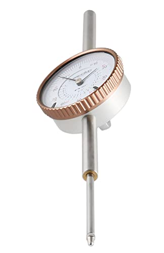 Accusize Industrial Tools 0-2'' By 0.001'' Dial Indicators, P900-S103 #TOP7