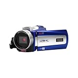 Minolta MN2K50NV 2.7K Quad HD / 48 MP IR Night Vision Camcorder with 16x Digital Zoom