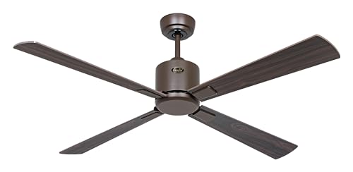 CASAFAN Eco Neo III - Ventilador de techo (132 cm), color bronce