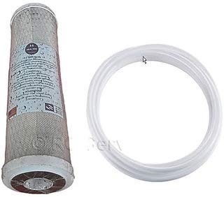 Thread Wounded Filter BMK RO Wounded/Thread Filter 9 Wounded Cartridge for Water Purifiers ...