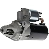 Charging Systems Starter Compatible with Porsche Panamera 2010 V8 4.8L 4806cc 0001108441 LRS02658