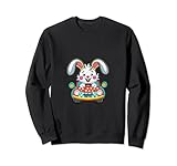 Hoppy Road Trip - Adorable lapin Sweatshirt