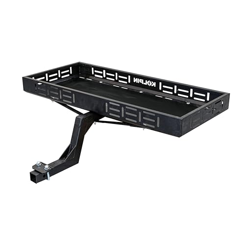 2 Receiver Hitch Cargo Carrier
